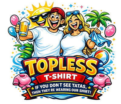 Topless T-shirt