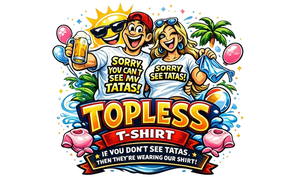 Topless T-shirt